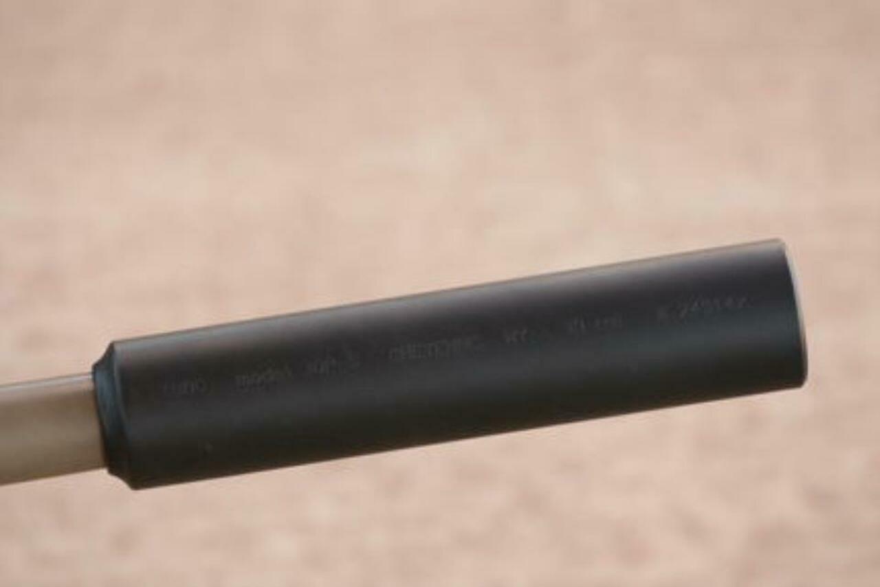 Thunderbeast Arms 30ps Suppressor Black 5 8x24