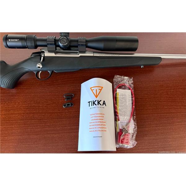 TIKKA New and Used Price, Value, & Trends 2024