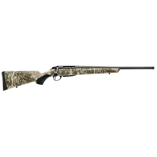 Tikka T3X Roughtech First Lite 7mm Remington Magnum, 24" Threaded Barrel, First Lite Cerca Camo, 3rd