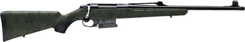Tikka T3x DVR 308 Winchester, 20" Threaded Barrel, Roughtech Green, 3rd