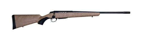 *USED* Tikka T3x Lite Roughtech 30-06 Springfield, 22.4" Fluted Barrel, Desert Tan w/ Black Webbing Camo, 4rd