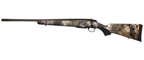 Tikka T3x Lite 7mm Remington Magnum, 24.3" Threaded Barrel, Veil Wideland Camo, Left Handed, 3rd