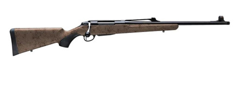 Tikka T3x Ranahan Ranch 350 Legend, 20" Threaded Barrel, Roughtech Tan, 3rd