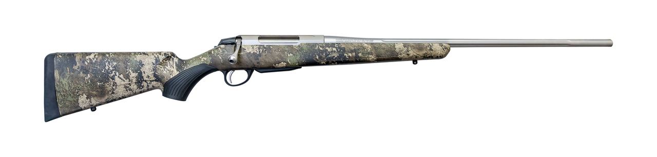 Tikka T3x SuperLite Unfired Demo Model 6.5 Creedmoor, 24" Barrel, Syn Strata Camo, 3rd