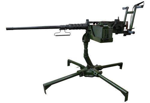 TNW M2HB 50 BMG, 39" Barrel, Wood Grip, Includes Mount
