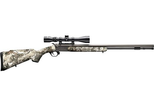 Traditions Nitrofire 50 Cal Veil Alpine Camo 3 9x40mm Duplex Scope