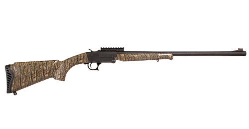 TR Imports Sidekick Package 410 Ga, 3" Chamber 24" Barrel, Mossy Oak Bottomlands Furniture, Includes Konus Red/Green Dot Sight (Youth Sized), 1rd