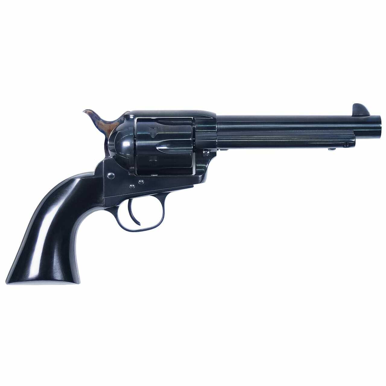 Uberti 1873 Cattleman Outlaws &amp; Lawmen 'Jesse' .357 Mag, 5.5", Barrel, Black