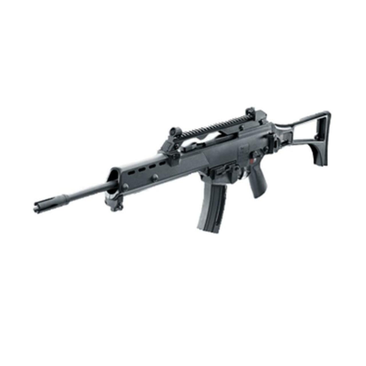 H&amp;K G36 22LR 16.1" 25 Rd Blk
