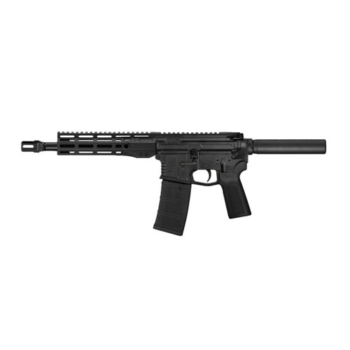 Warrior WSM-15 Pistol 5.56x45mm, 10.5" Barrel, Black Cerakote, 30rd