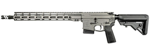 Warrior WSM15 5.56x45mm, 16" Barrel, Tungsten Gray Cerakote, CA Compliant, 10rd