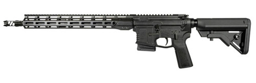 Warrior WSM15 5.56x45mm, 16" Barrel, Black Cerakote, CA Compliant, 10rd
