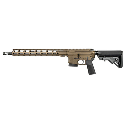 Warrior WSM15 5.56x45mm, 16" Barrel, Flat Dark Earth Cerakote, 10rd