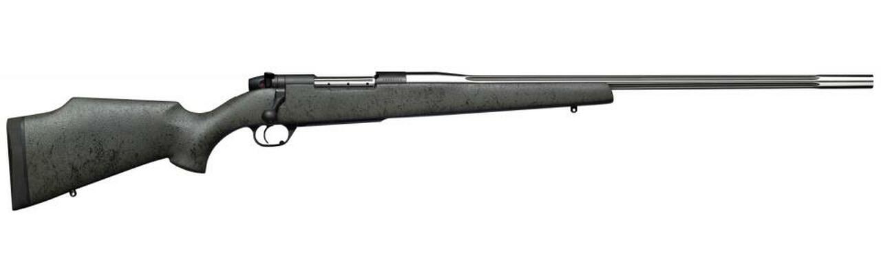 Weatherby Mark V Accumark RC, .300 Win Mag, 26", SS Fluted Barrel, Composite Stock