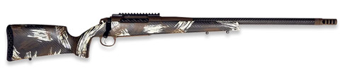 Weatherby 307 Alpine CT 7mm PRC, 24" Threaded Barrel, WYO Brown & Backpack Brushed Accents, 3rd