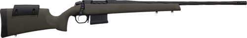 Weatherby 307 Range XP 30-06 Springfield, 26" Barrel, Olive Drab Green, Adjustable Cheek Piece, 5rd