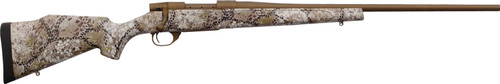 Weatherby Vanguard Badlands 6.5 PRC, 24" Threaded Barrel, Badlands Approach Camo, 3rd