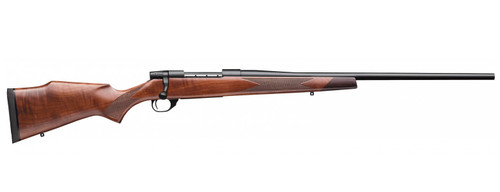 Weatherby Vanguard Sporter 300 Winchester Magnum, 24" Threaded Barrel, Turkish Walnut, 3rd