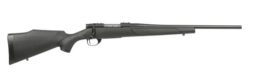 Weatherby Vanguard Obsidian 7mm-08 Remington Magnum, 22" Threaded Barrel, Black, 5rd