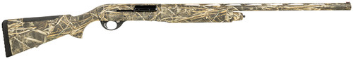Weatherby 18i 12 Ga, 28" Barrel 3.5" Chamber, Realtree Max-7 Camo, 4rd