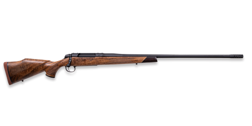 Weatherby 307 Adventure 257 Weatherby Magnum, 28" Threaded Barrel, Wood Stock, 5rd