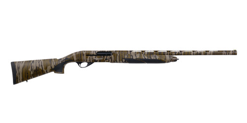 Weatherby Element 20 Ga, 3" Chamber 28" Barrel, Mossy Oak Bottomlands Camo, 4rd