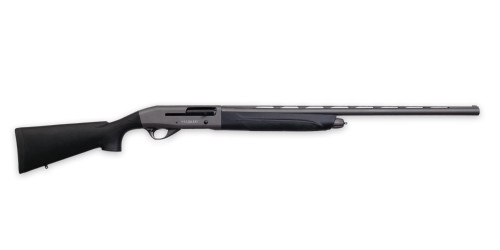 Weatherby Element 20 Ga, 3" Chamber 28" Barrel, Black, Gray Cerakote, 4rd