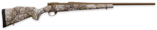 Weatherby Vanguard 257 Weatherby Magnum, 26" Threaded Bronze Barrel, Badlands Approach Camo, 3rd
