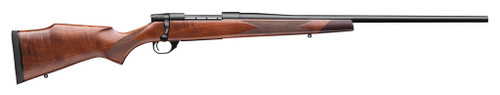 Weatherby Vanguard 300 Winchester Magnum, 26" Barrel, Satin Turkish Walnut, 3rd