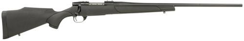 Weatherby Vanguard Obsidian 25-06 Remington, 24" Threaded Barrel, Black Synthetic, 5rd
