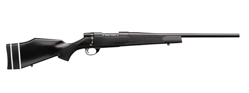 Weatherby Vanguard 223 Remington, 20" Threaded Barrel, Black, 5rd