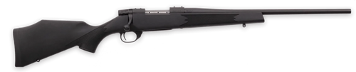 Weatherby Vanguard 350 Legend, 20" Threaded Barrel, Black, 4rd