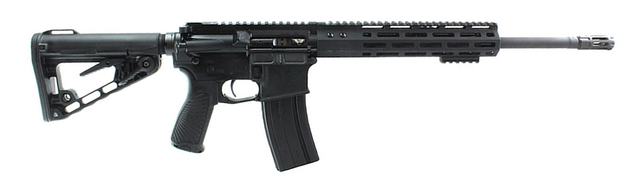 Wilson Combat PPE Carbine 5.56/.223, 16" Barrel, M-LOK, Black, 30rd