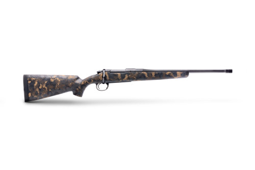 Wilson NULA 308 Win, 20" Threaded Barrel, Kodiak Rogue Carbon Fiber Stock, 4rd