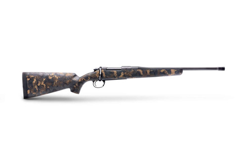 Wilson NULA 6.5 Creedmoor, 20" Threaded Barrel, Kodiak Rogue Camo, 4rd