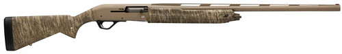 Winchester SX4 Hybrid 20 Ga, 3" Chamber 28" Barrel, FDE Rec, Mossy Oak Bottomland, 4rd