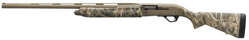 Winchester SX4 Hybrid Hunter Left Hand 12 Ga, 3.5" Chamber 26" Barrel, Realtree Max-7, 4rd