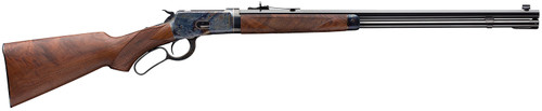 Winchester 1892 Deluxe Takedown 44-40 Winchester, 24" Barrel, Case Hardened, Walnut Furniture, 11rd