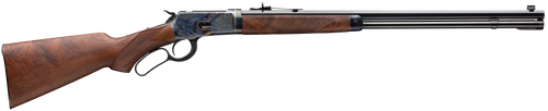 Winchester 1892 Deluxe Takedown 45 Colt, 24" Barrel, Case Hardened Rec, Walnut Stock, 11rd