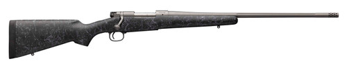 Winchester 70 Extreme 7mm Remington Magnum, 24" Tungsten Barrel, Textured Charcoal Gray, 3rd