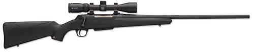 Winchester XPR 450 Bushmaster, 24" Barrel, Black, Vortex Crossfire II 3-9x40mm Scope, 3rd