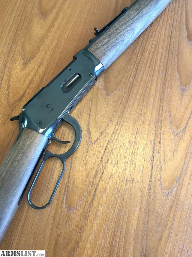 Winchester Model 94 Short Walnut Blued Lever Action Rifle
