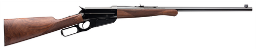 Winchester Model 1895 High Grade 405 Winchester, 24" Barrel, Black Rec, Walnut Furniture, 4rd