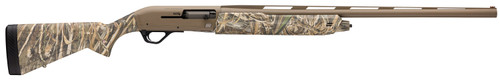 Winchester SX4 Hybrid Hunter 20 Ga, 3" Chamber 28" Barrel, Flat Dark Earth Rec, Realtree Max-5, 4rd