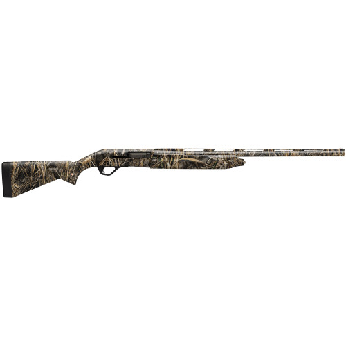 Winchester SX4 12 Ga, 28" Barrel 3" Chamber, Realtree MAX-7 Camo, 4rd