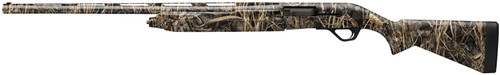 Winchester SX4 Waterfowl Left Handed 12 Ga, 3.5" Chamber 28" Barrel, Realtree MAX-7, 4rd
