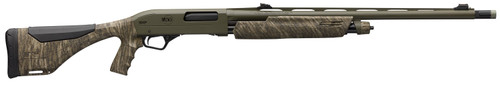 Winchester SXP Long Beard 12 Ga, 3.5" Chamber 24" Barrel, ODG Rec, Mossy Oak Bottomlands, 4rd