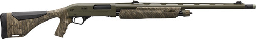 Winchester SXP Long Beard 20 Ga, 3" Chamber 24" Barrel, Mossy Oak Bottomland Camo, 4rd