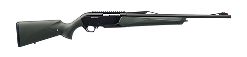 Winchester SXR2 Stealth 300 Winchester Magnum, 21" Barrel, Black Rec, Green Polymer Furniture, 2rd
