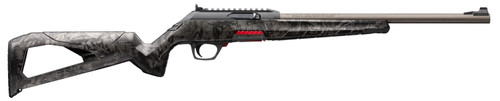 Winchester Wildcat SR 22 LR, 18" Threaded Barrel, Gray, 10rd